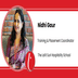 The Lalit Suri Hospitality School, Training & Placement Coordinator: Nidhi Gaur Interview